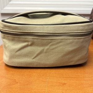 Longaberger Fathers Day Valet toiletries bag. New. Stored since purchased.